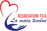 TICA LA MAIN TENDUE Logo